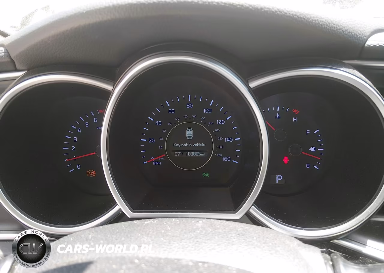 2015 Kia Optima Ex VIN:5XXGN4A71FG416097 - 7