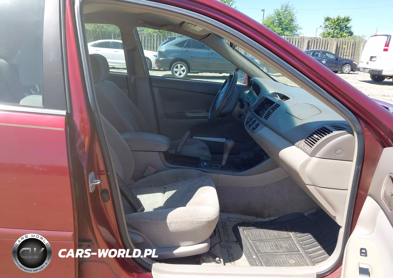 2002 Toyota Camry Le-Se-Xle VIN:4T1BE32K22U095145 - 5