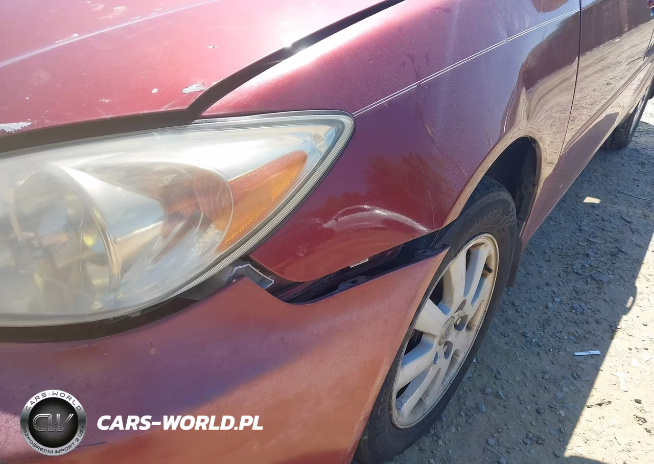 2002 Toyota Camry Le-Se-Xle VIN:4T1BE32K22U095145 - 6