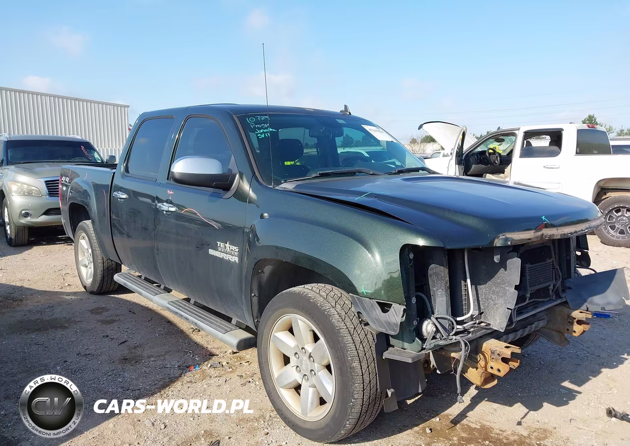 2013 GMC Sierra 1500 Sle