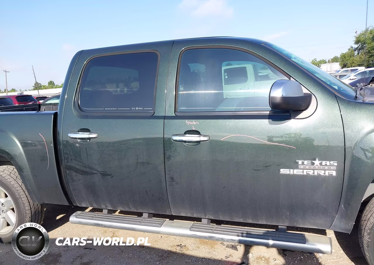 2013 GMC Sierra 1500 Sle VIN:3GTP2VE70DG195126 - 14