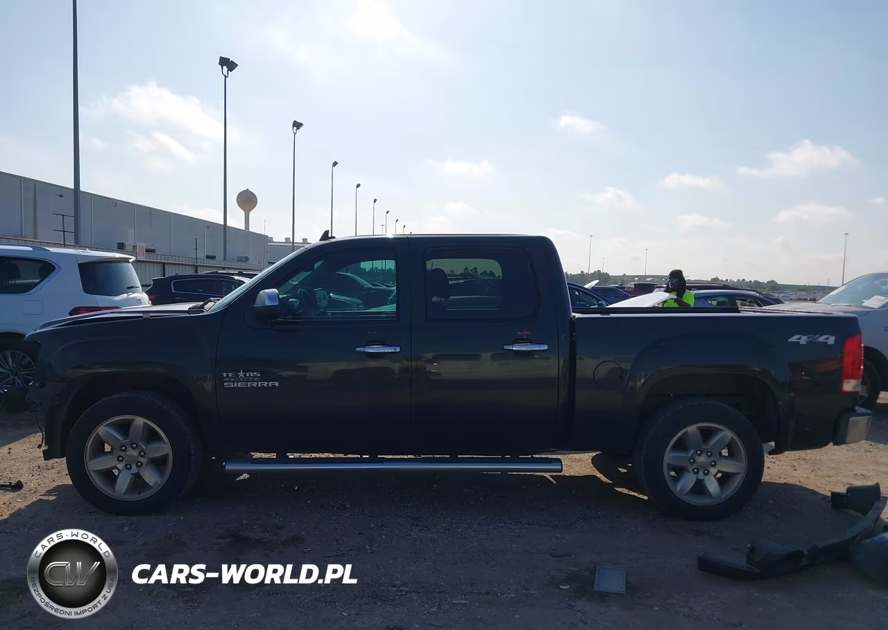 2013 GMC Sierra 1500 Sle VIN:3GTP2VE70DG195126 - 15