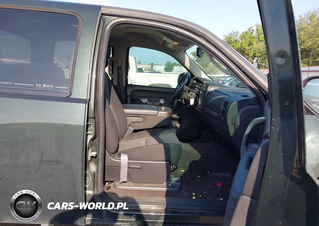 2013 GMC Sierra 1500 Sle VIN:3GTP2VE70DG195126 - 5