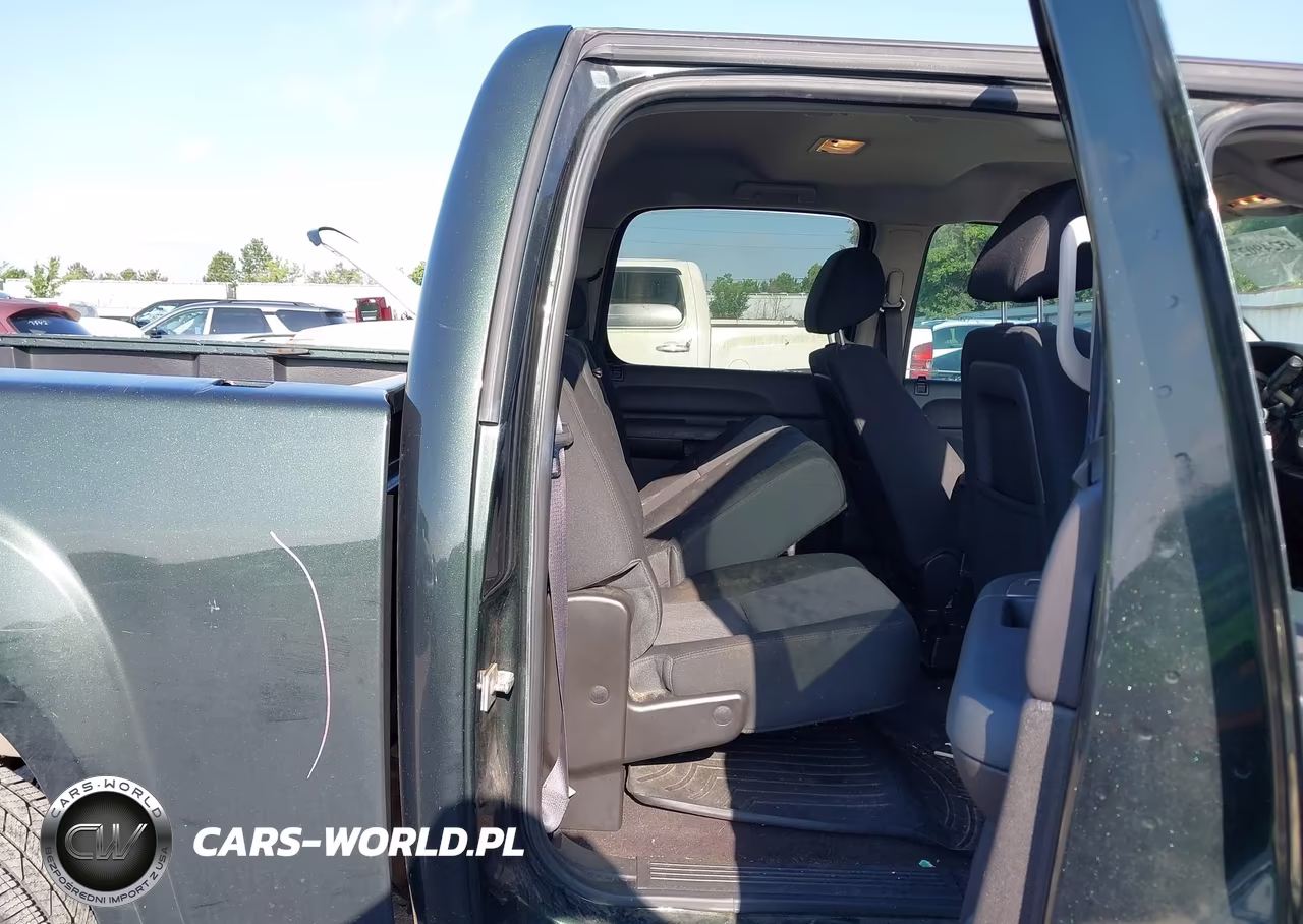 2013 GMC Sierra 1500 Sle VIN:3GTP2VE70DG195126 - 8