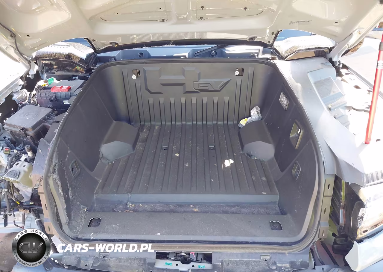 2025 GMC Hummer Suv 2X VIN:1GKT0NDE1SU113004 - 10