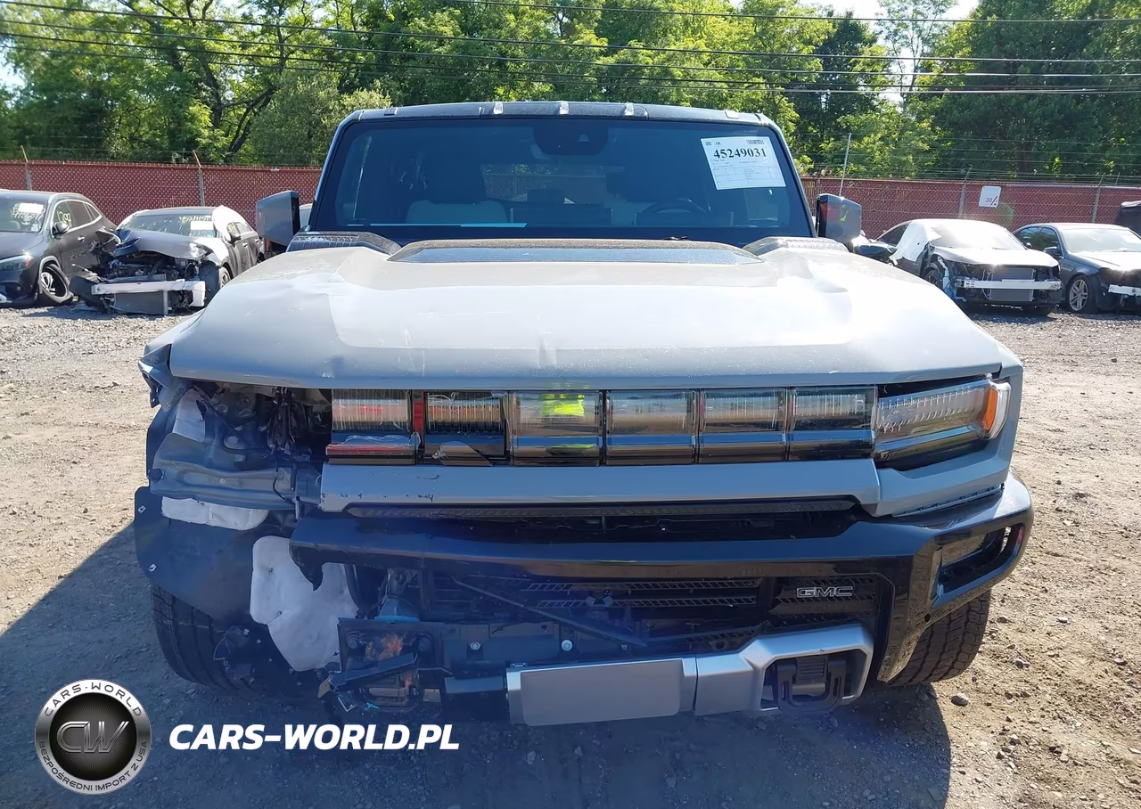 2025 GMC Hummer Suv 2X VIN:1GKT0NDE1SU113004 - 12