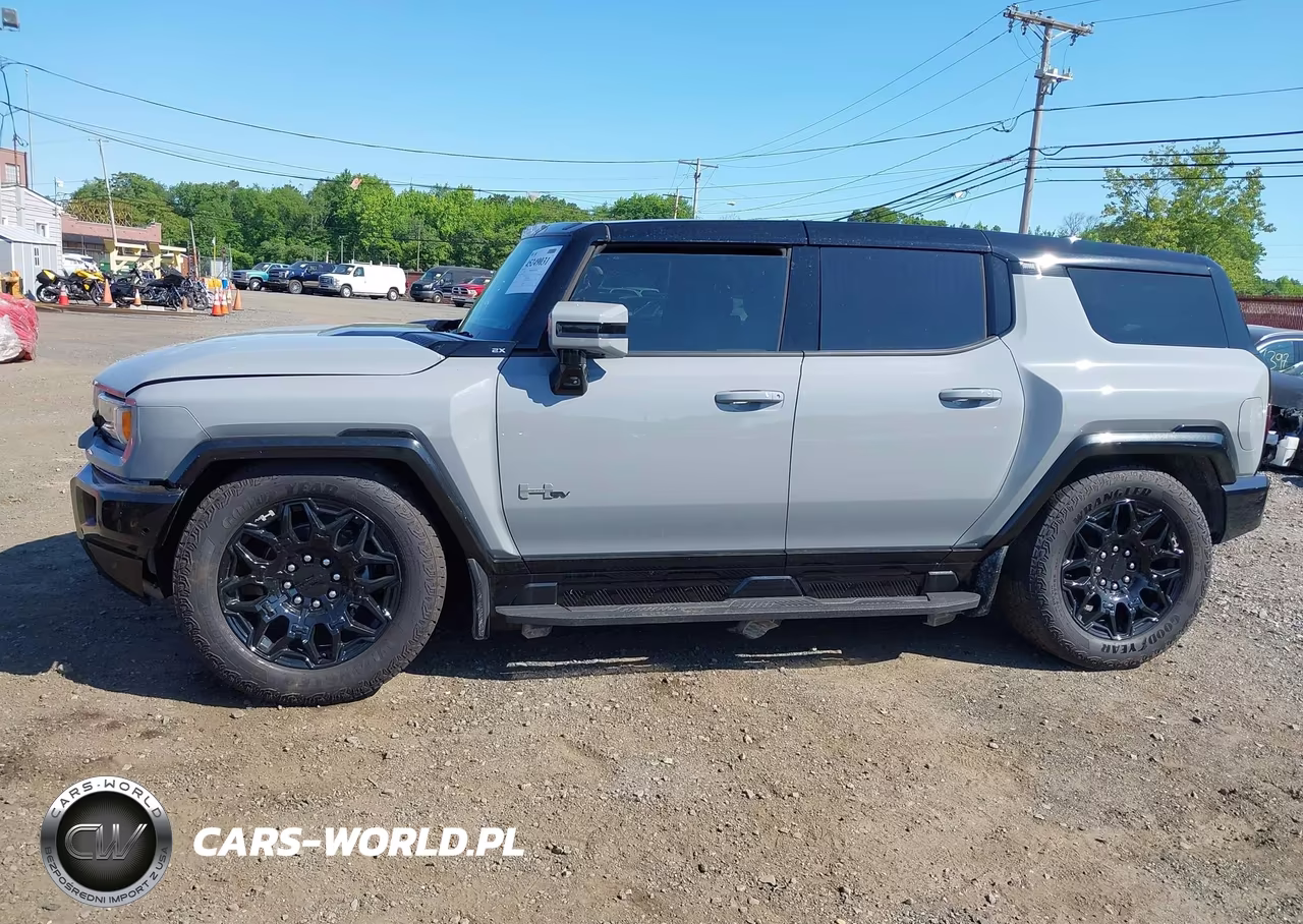 2025 GMC Hummer Suv 2X VIN:1GKT0NDE1SU113004 - 14