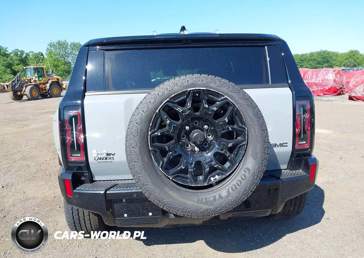 2025 GMC Hummer Suv 2X VIN:1GKT0NDE1SU113004 - 16