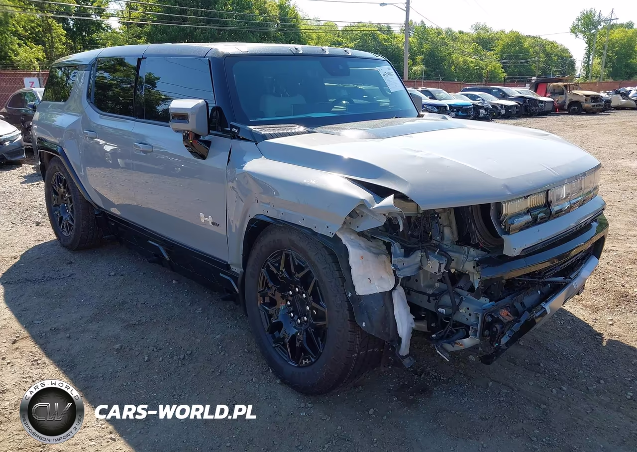 2025 GMC Hummer Suv 2X VIN:1GKT0NDE1SU113004 - 17