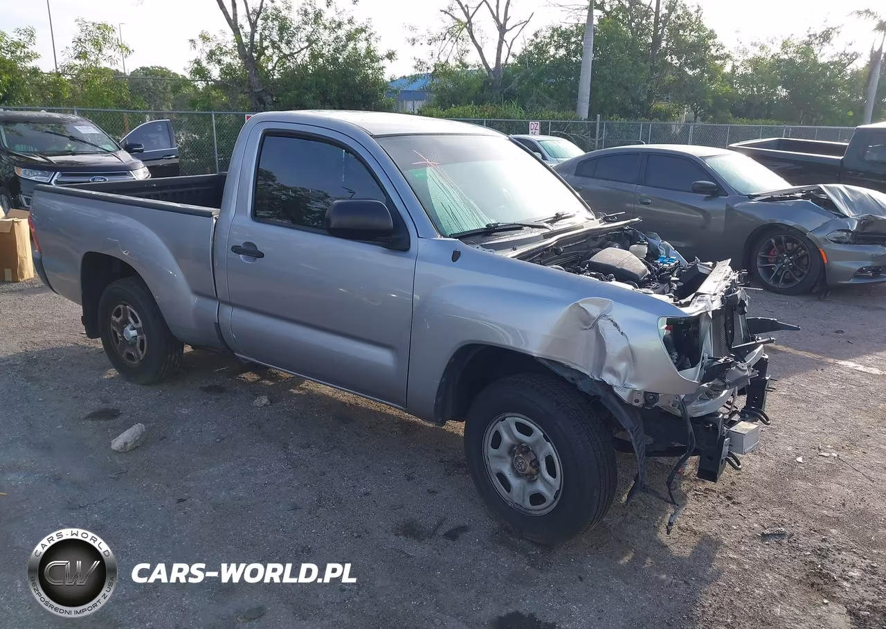 2014 Toyota Tacoma