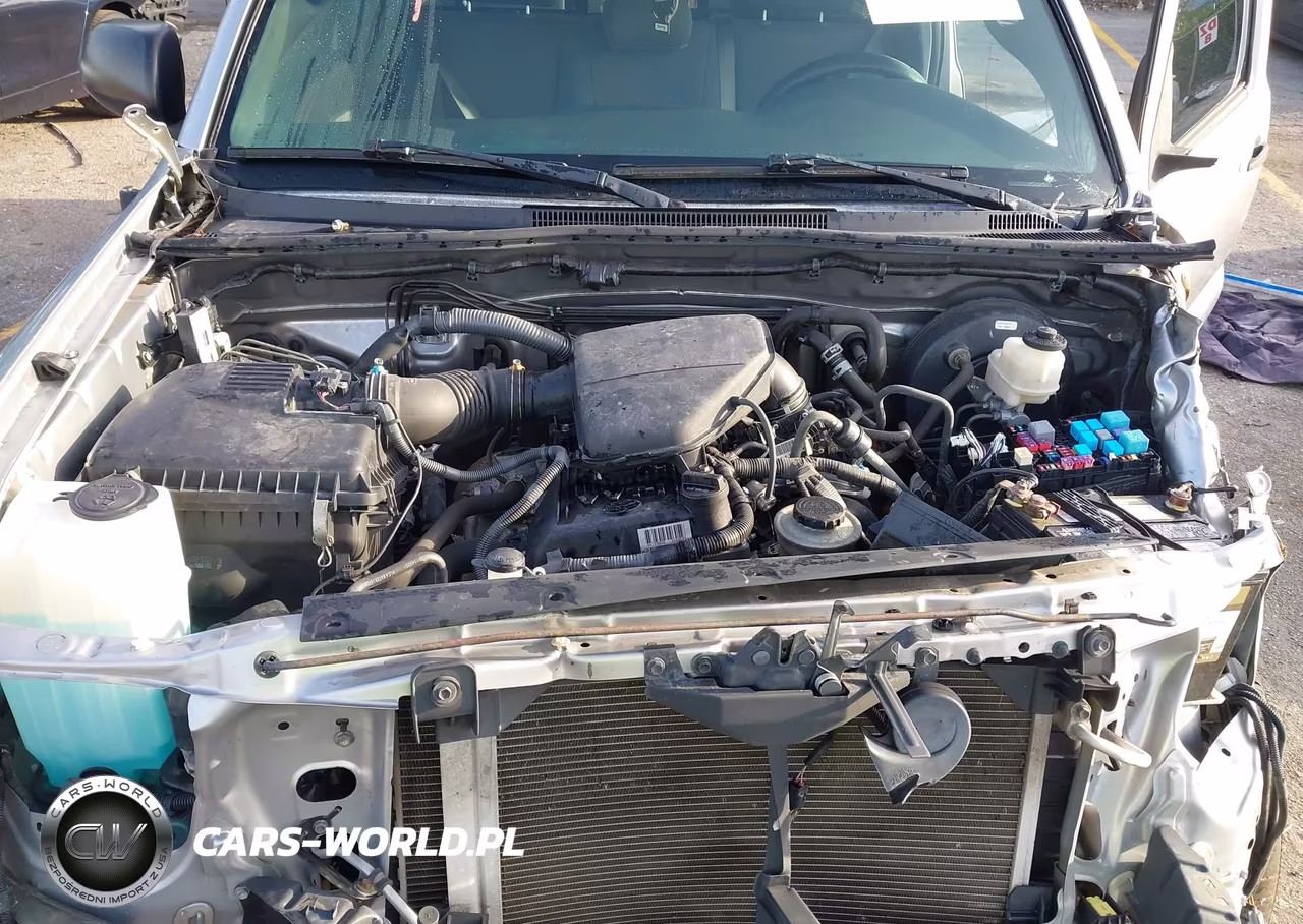 2014 Toyota Tacoma VIN:5TFNX4CN2EX040966 - 10
