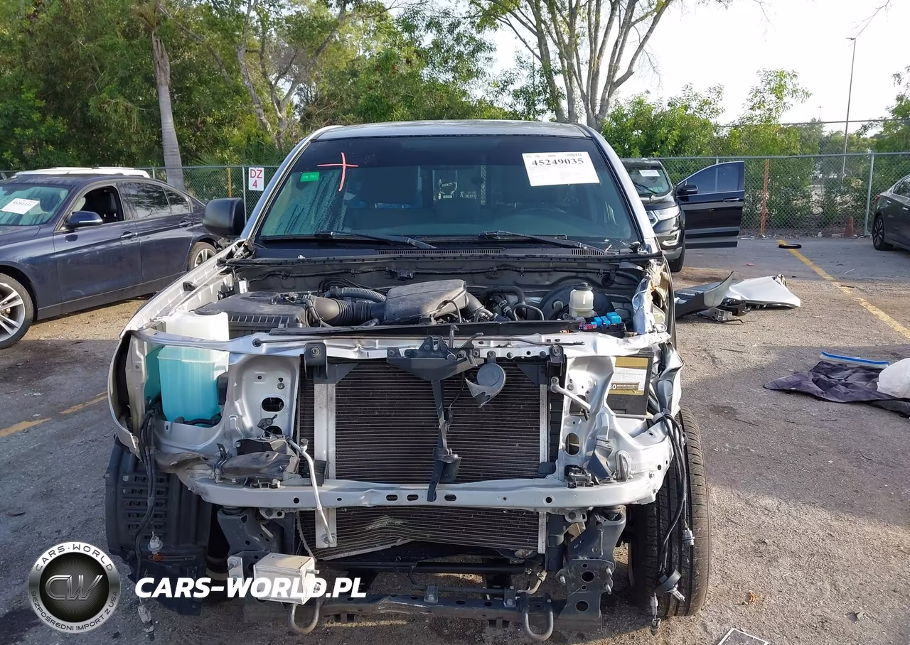2014 Toyota Tacoma VIN:5TFNX4CN2EX040966 - 13