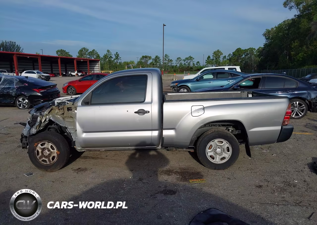 2014 Toyota Tacoma VIN:5TFNX4CN2EX040966 - 15
