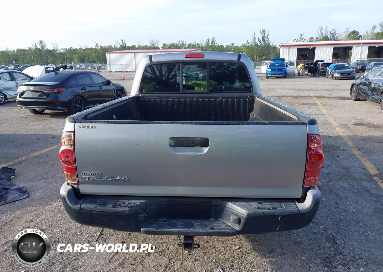 2014 Toyota Tacoma VIN:5TFNX4CN2EX040966 - 17