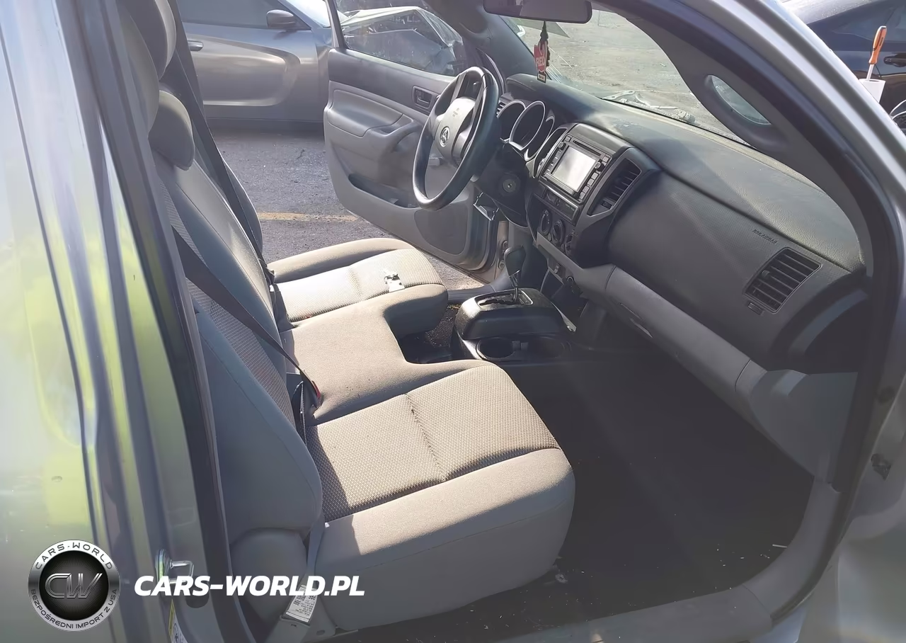 2014 Toyota Tacoma VIN:5TFNX4CN2EX040966 - 5