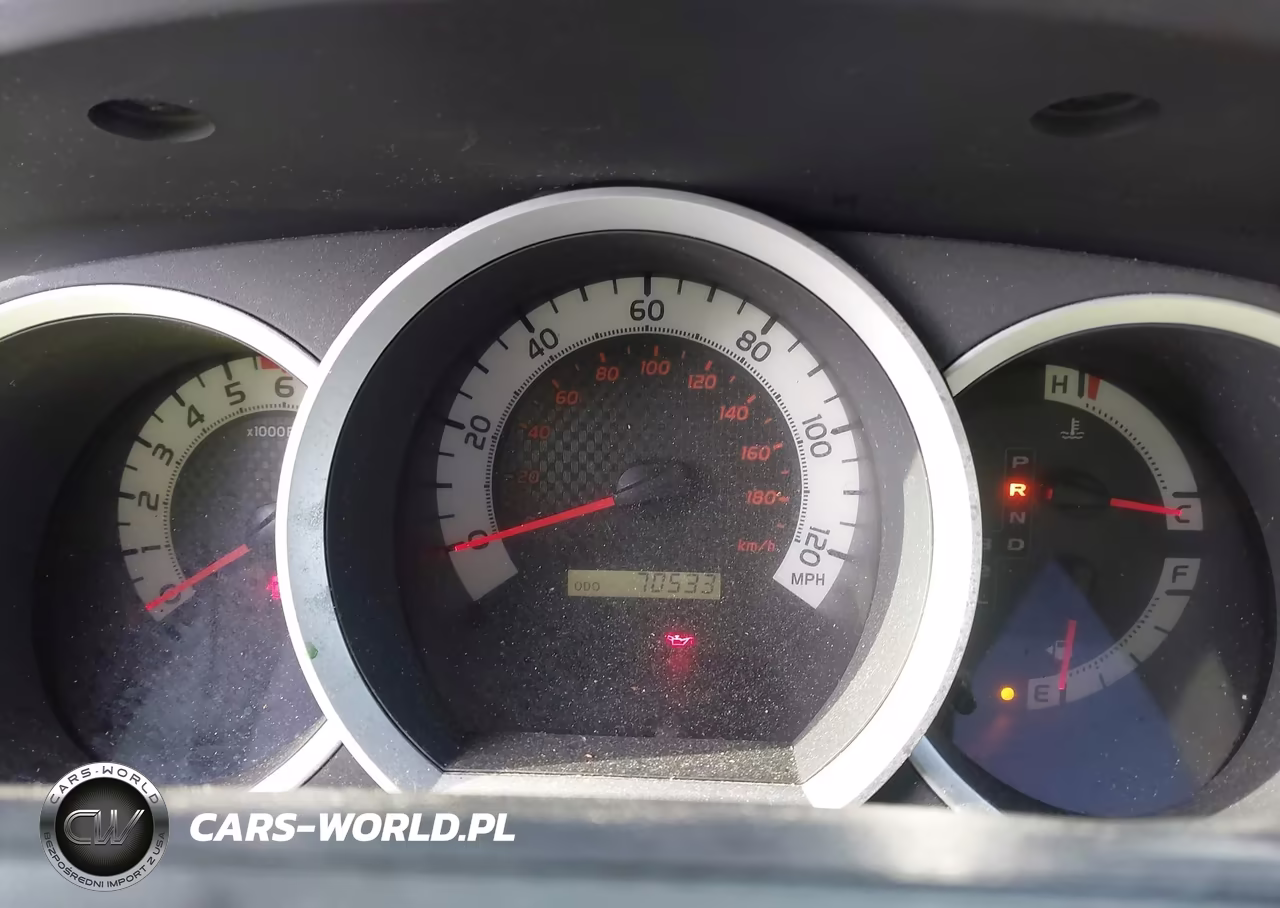 2014 Toyota Tacoma VIN:5TFNX4CN2EX040966 - 7
