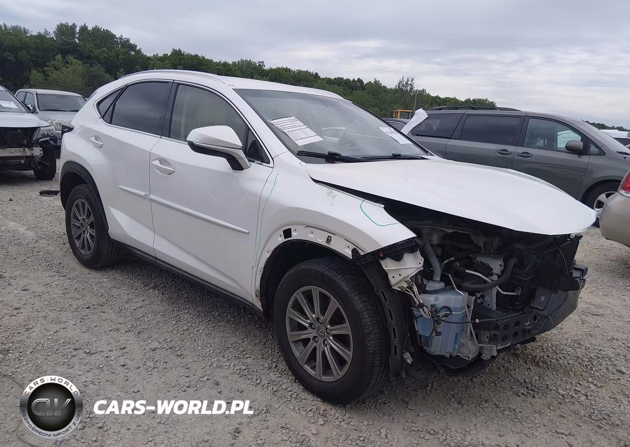 2015 Lexus Nx 200T