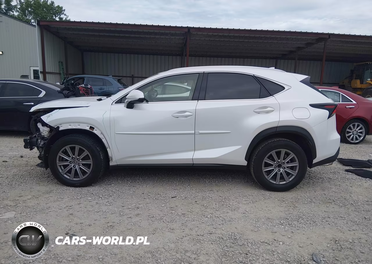 2015 Lexus Nx 200T VIN:JTJYARBZ4F2004157 - 14
