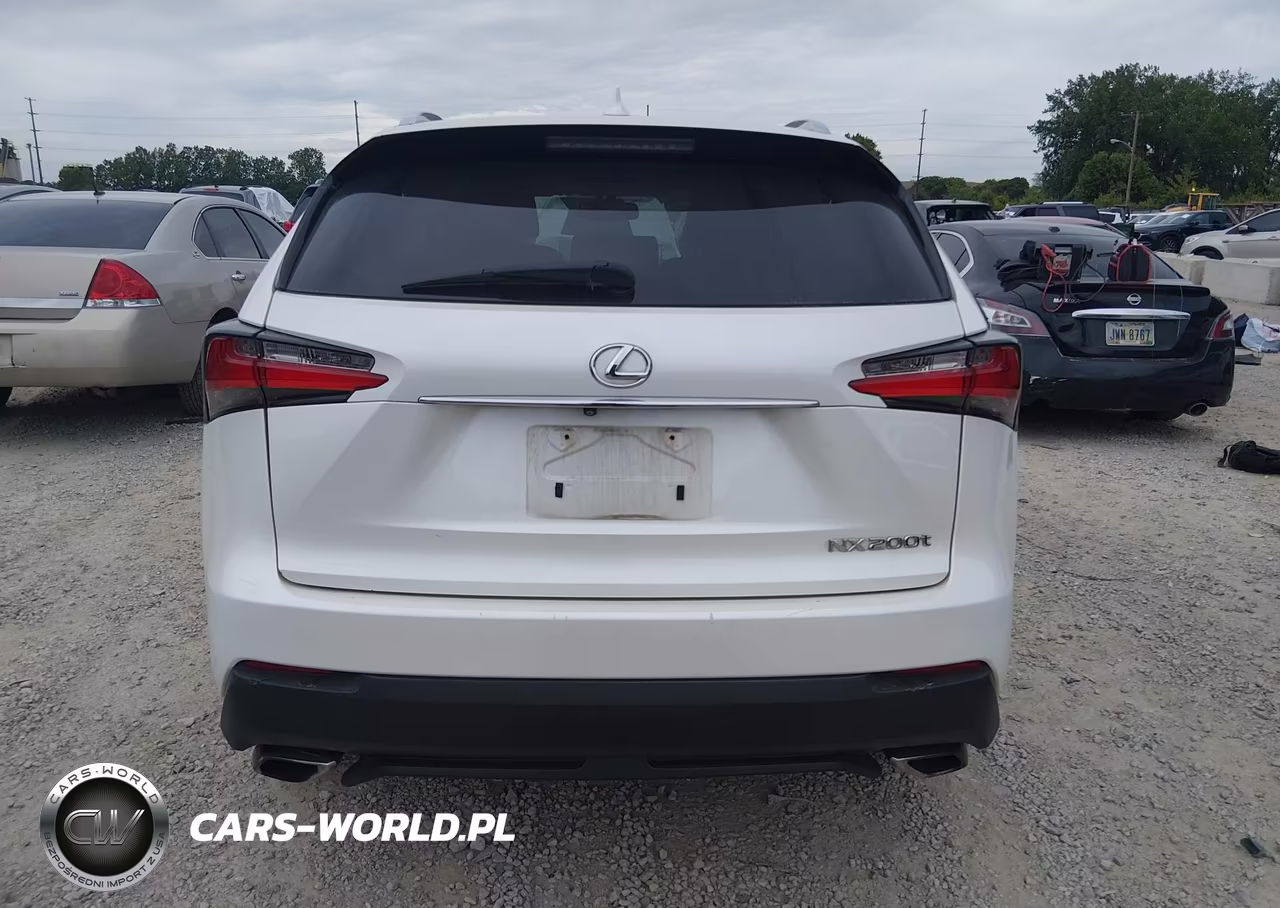 2015 Lexus Nx 200T VIN:JTJYARBZ4F2004157 - 16