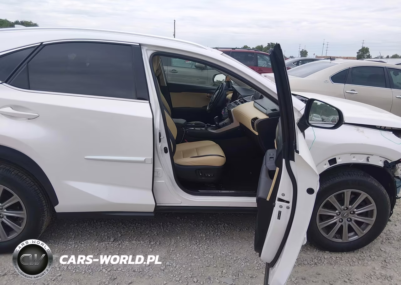 2015 Lexus Nx 200T VIN:JTJYARBZ4F2004157 - 5