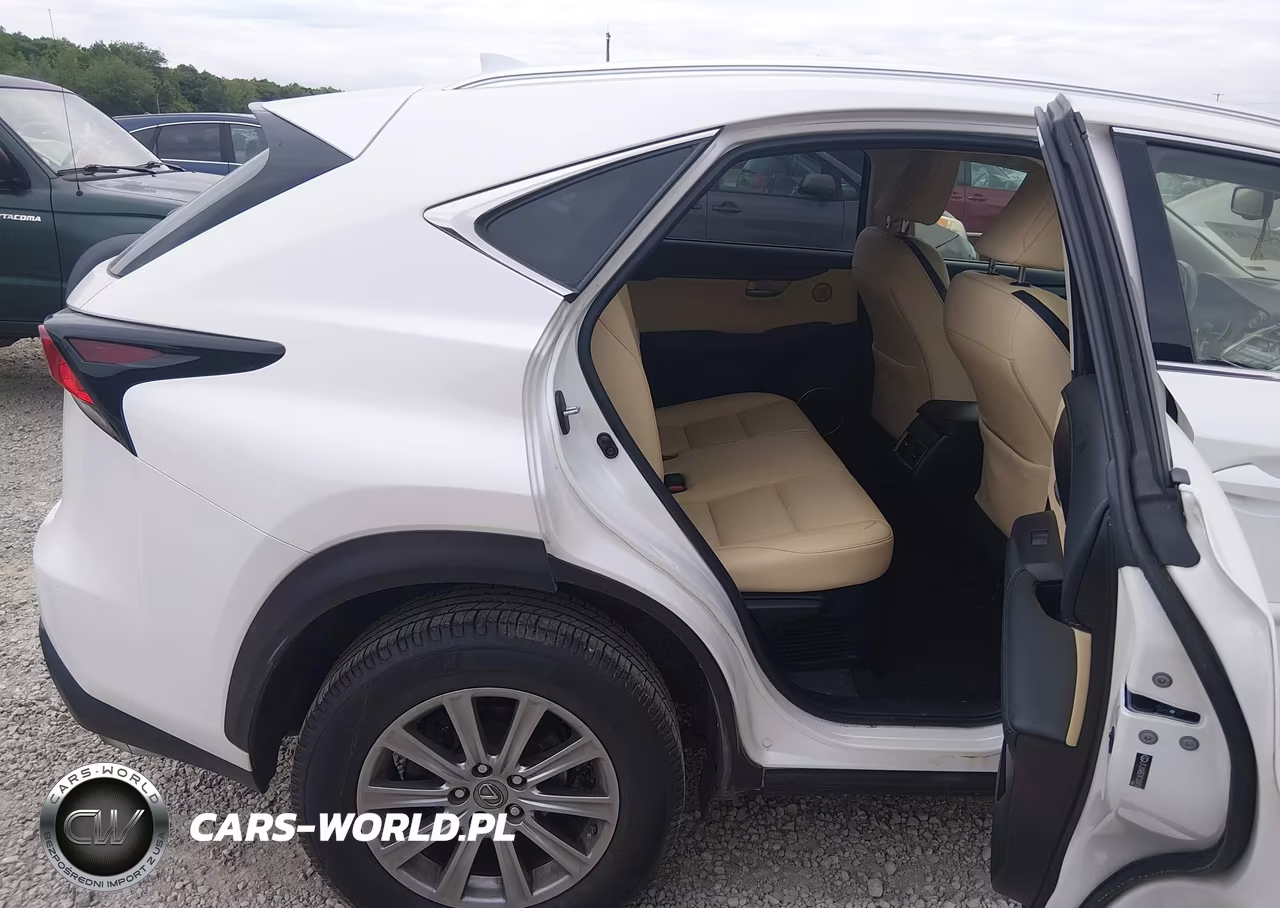 2015 Lexus Nx 200T VIN:JTJYARBZ4F2004157 - 8