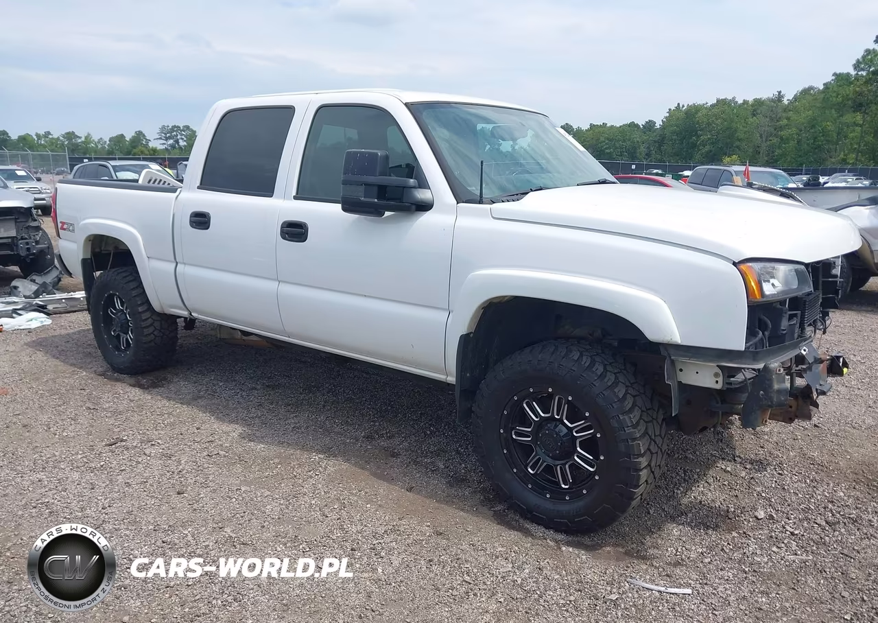 2006 Chevrolet Silverado 1500 Lt2 – zdjęcie 1 z 16