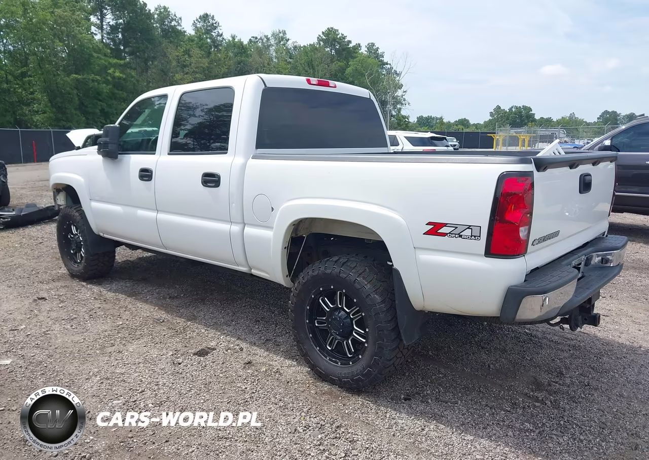 2006 Chevrolet Silverado 1500 Lt2 VIN:2GCEK13T061142115 - 3