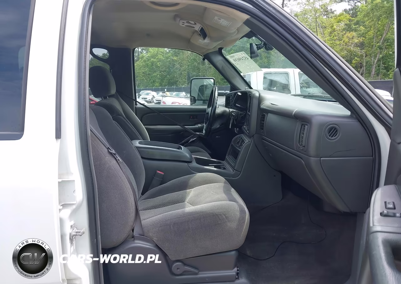 2006 Chevrolet Silverado 1500 Lt2 VIN:2GCEK13T061142115 - 5