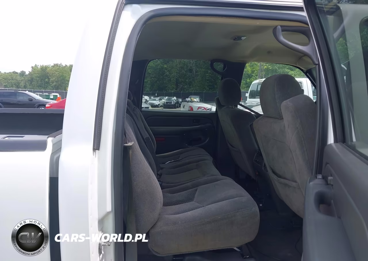 2006 Chevrolet Silverado 1500 Lt2 VIN:2GCEK13T061142115 - 8