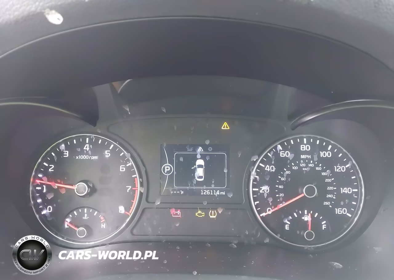 2017 Kia Optima Lx VIN:5XXGT4L38HG132419 - 7