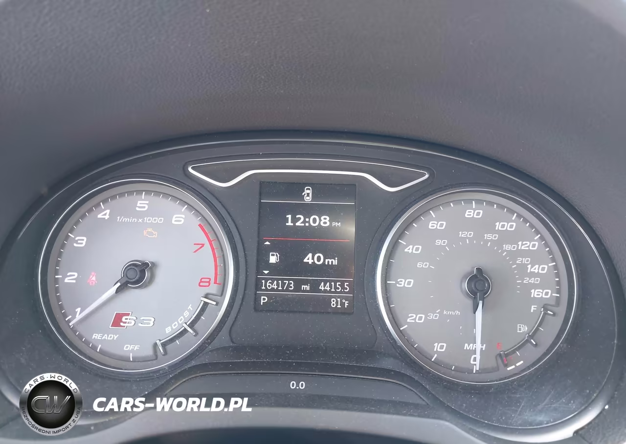 2016 Audi S3 2.0T Premium Plus VIN:WAUB1GFF8G1012229 - 7