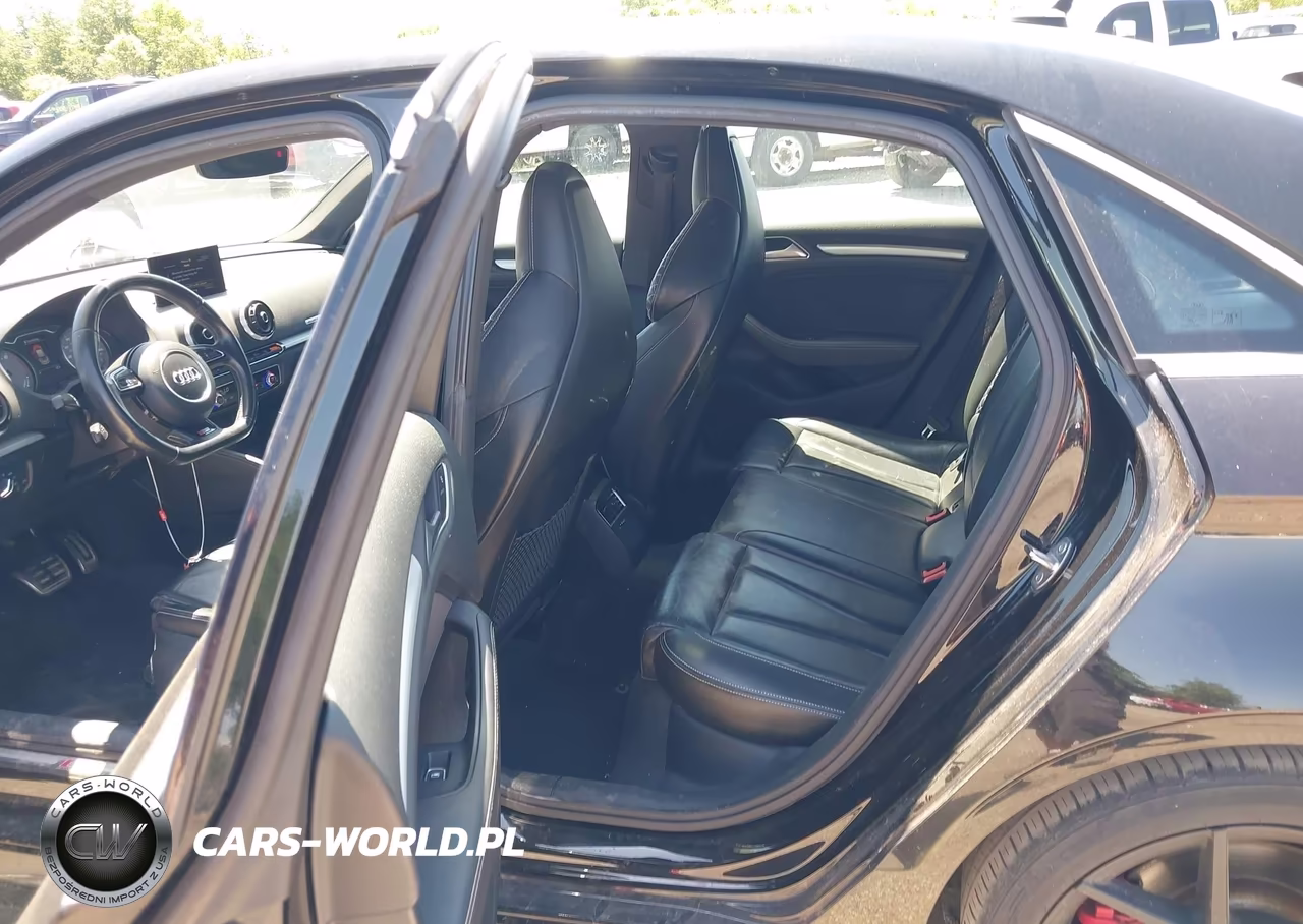 2016 Audi S3 2.0T Premium Plus VIN:WAUB1GFF8G1012229 - 8