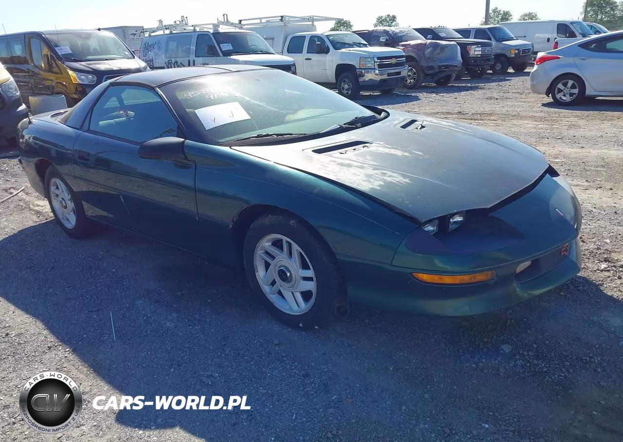 1996 Chevrolet Camaro Rs