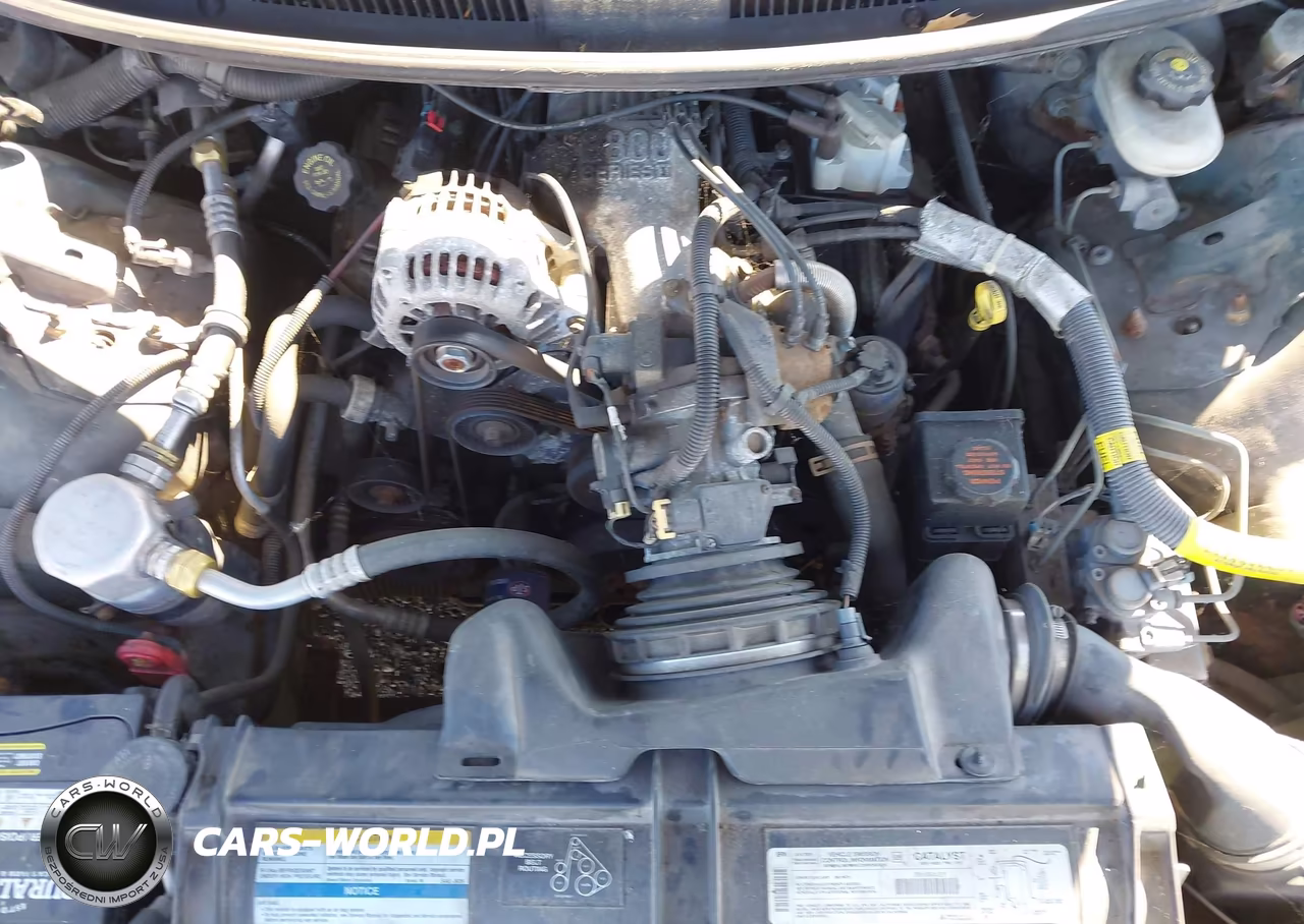 1996 Chevrolet Camaro Rs VIN:2G1FP22K1T2156740 - 10