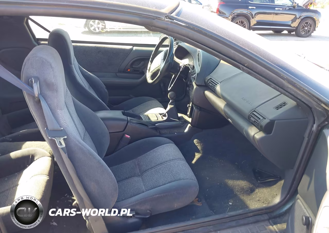 1996 Chevrolet Camaro Rs VIN:2G1FP22K1T2156740 - 5