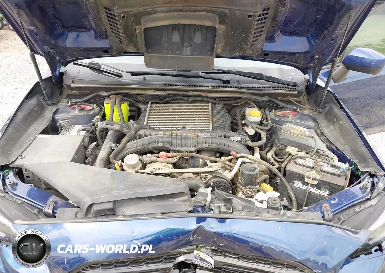 2019 Subaru Wrx Limited VIN:JF1VA1H69K9817490 - 10
