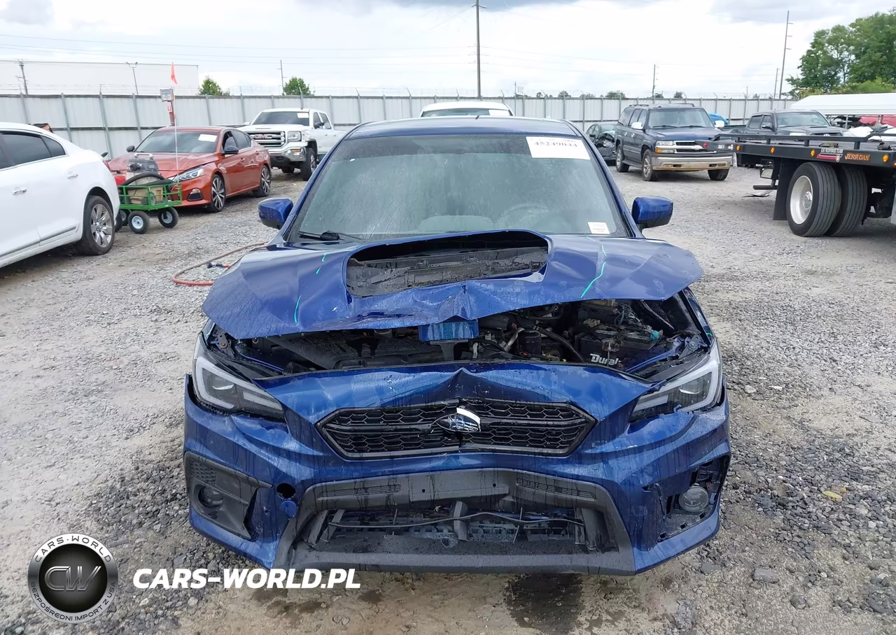 2019 Subaru Wrx Limited VIN:JF1VA1H69K9817490 - 12