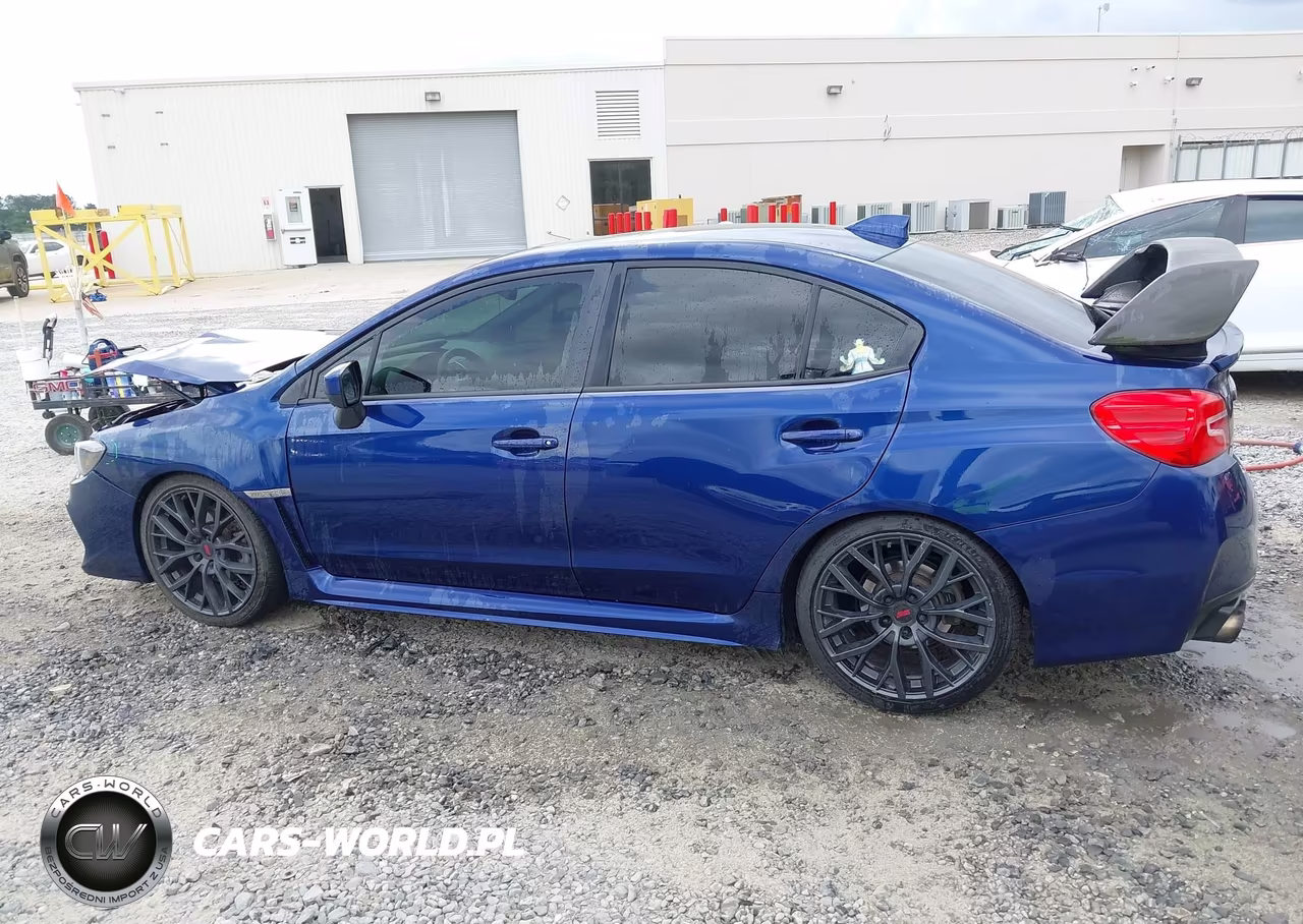 2019 Subaru Wrx Limited VIN:JF1VA1H69K9817490 - 14