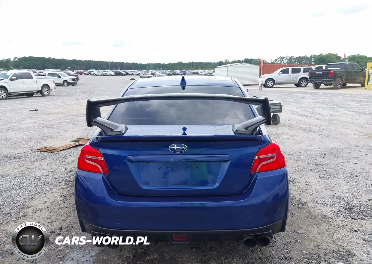 2019 Subaru Wrx Limited VIN:JF1VA1H69K9817490 - 16