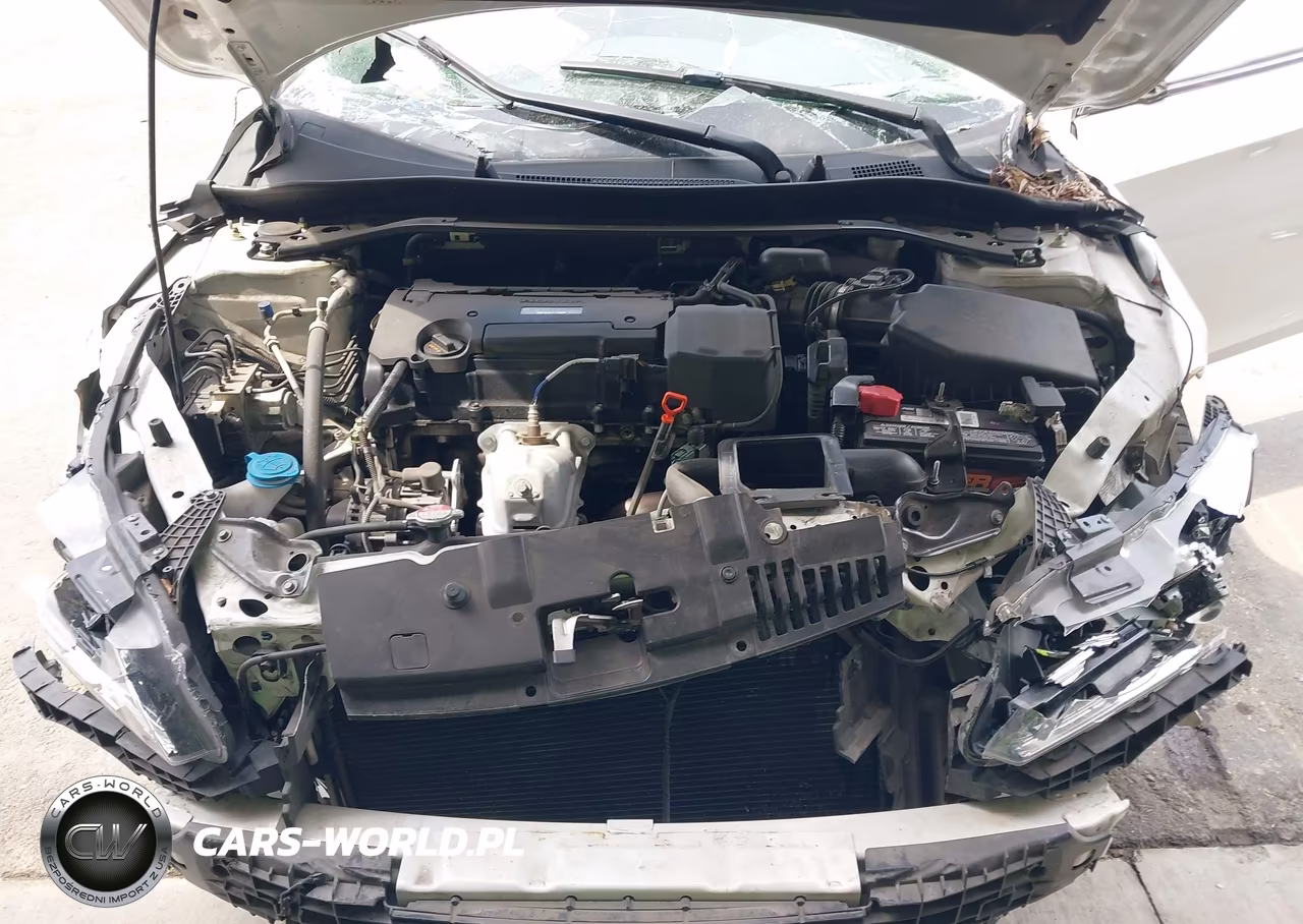 2016 Honda Accord Sport VIN:1HGCR2F56GA120506 - 10