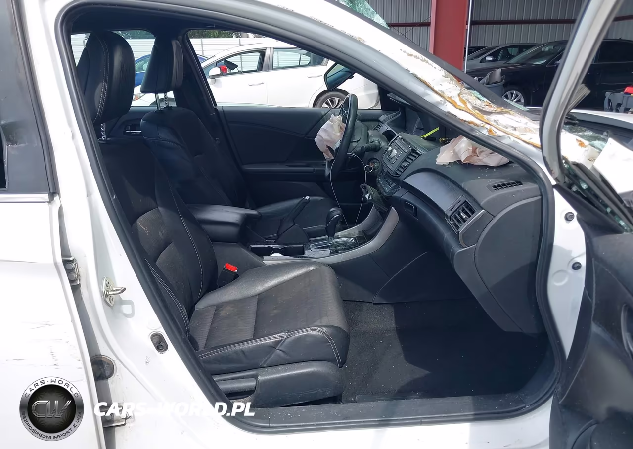 2016 Honda Accord Sport VIN:1HGCR2F56GA120506 - 5