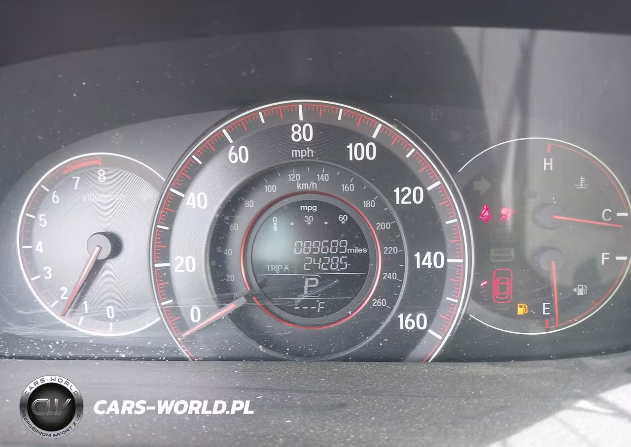 2016 Honda Accord Sport VIN:1HGCR2F56GA120506 - 7