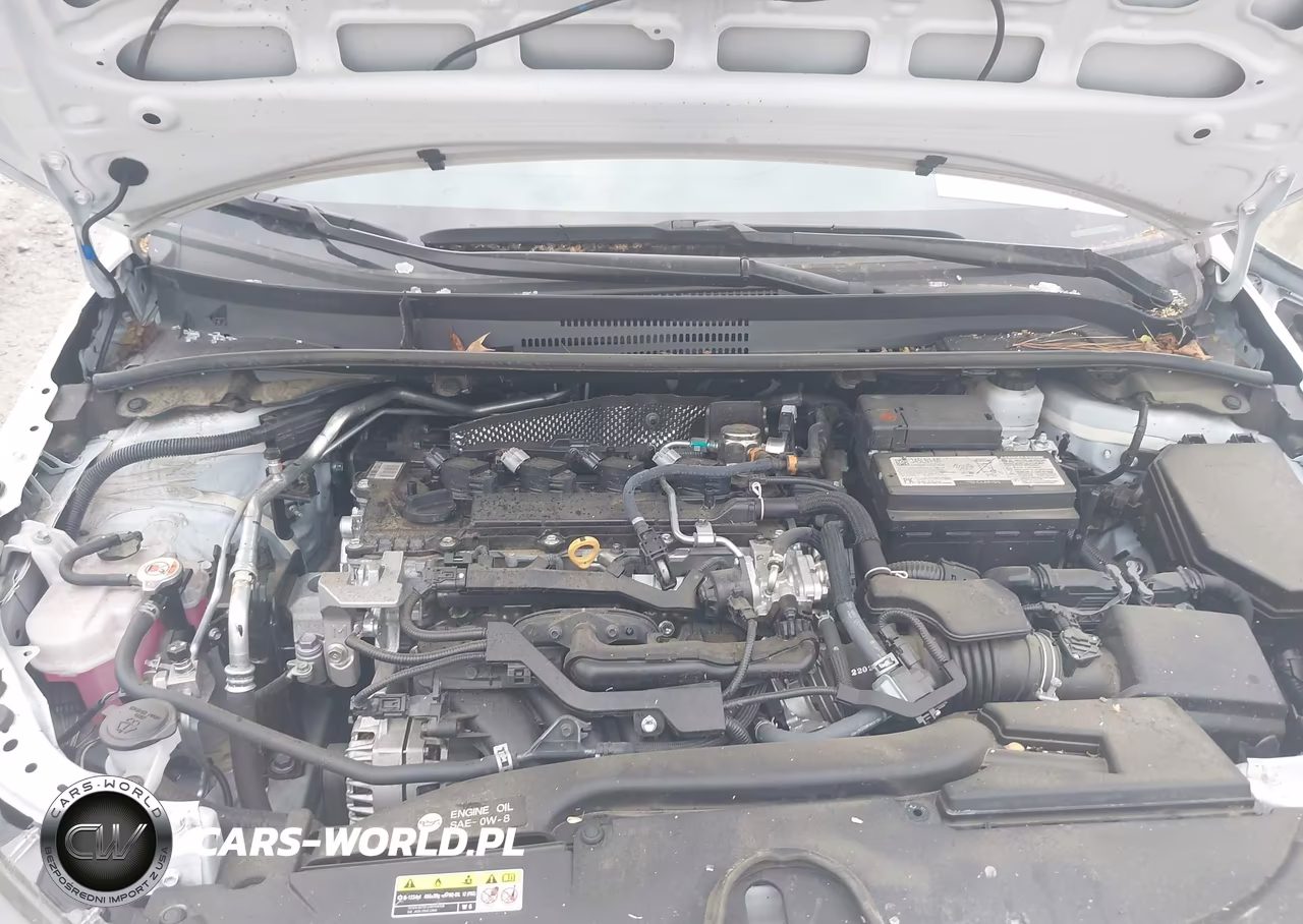 2025 Toyota Corolla Le VIN:5YFB4MDE4SP265409 - 10