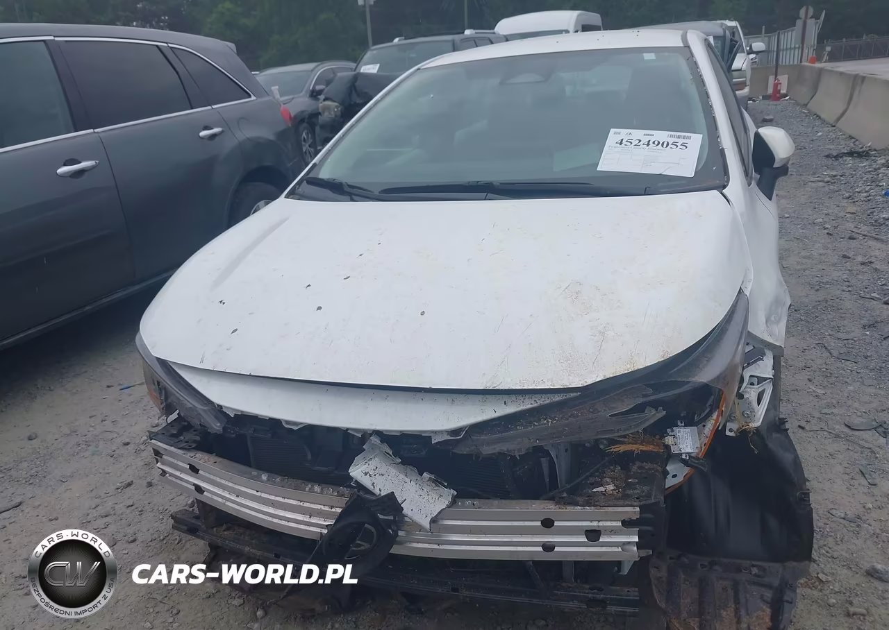 2025 Toyota Corolla Le VIN:5YFB4MDE4SP265409 - 12