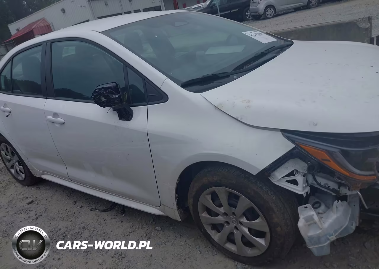 2025 Toyota Corolla Le VIN:5YFB4MDE4SP265409 - 13