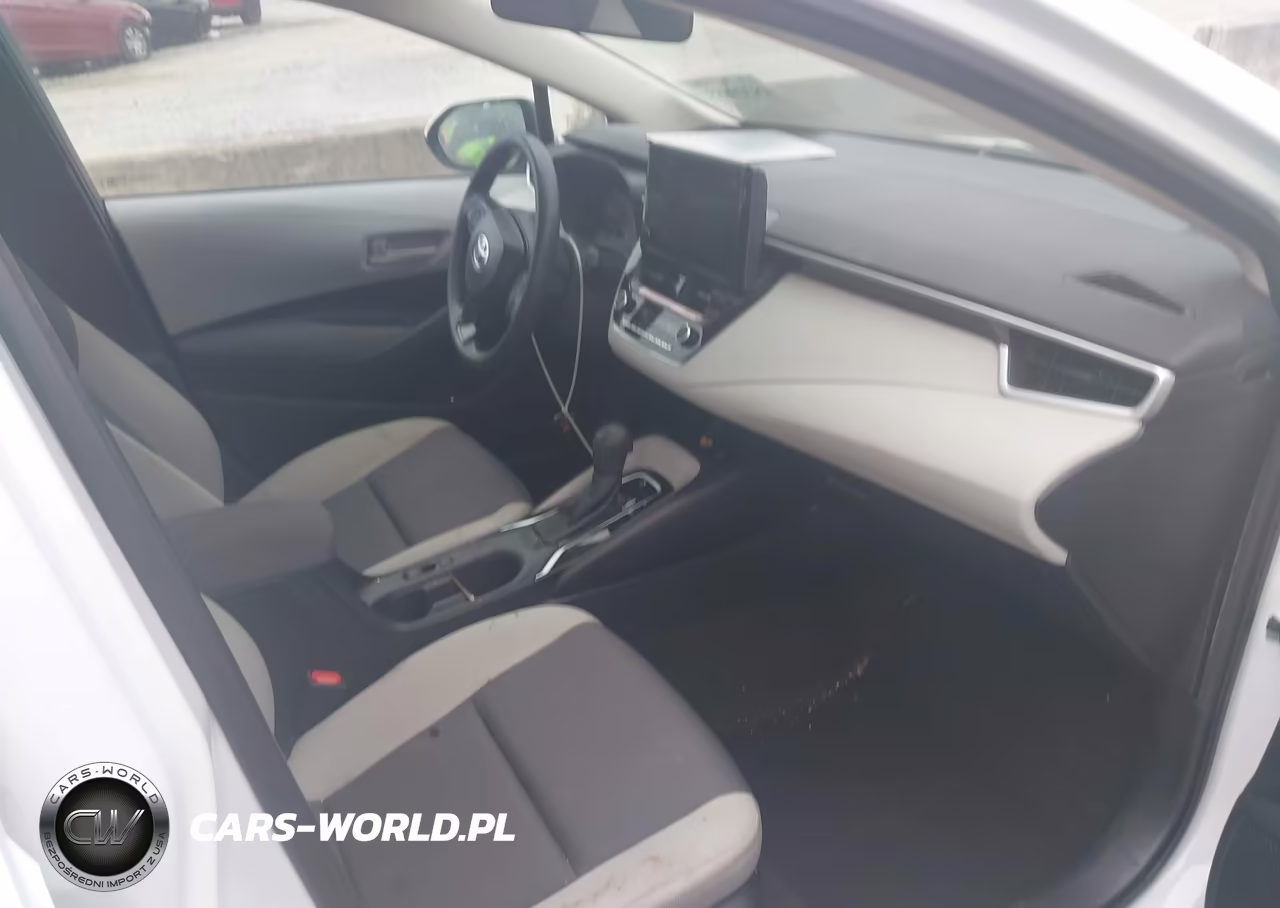 2025 Toyota Corolla Le VIN:5YFB4MDE4SP265409 - 5