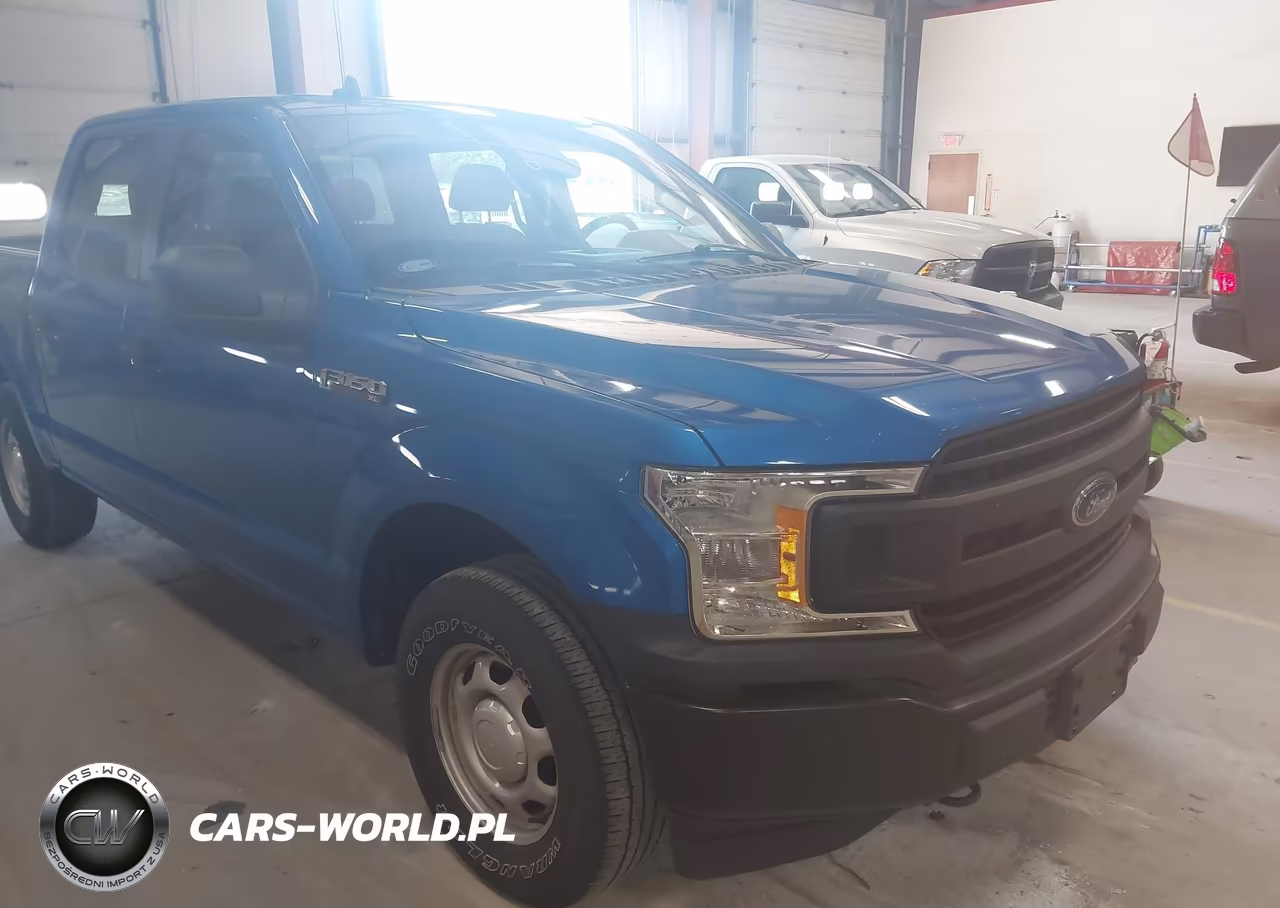 2020 Ford F-150 Xl