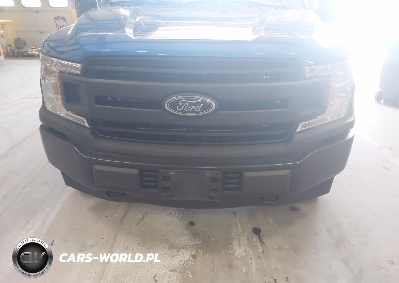 2020 Ford F-150 Xl VIN:1FTEW1EB4LKE67080 - 17
