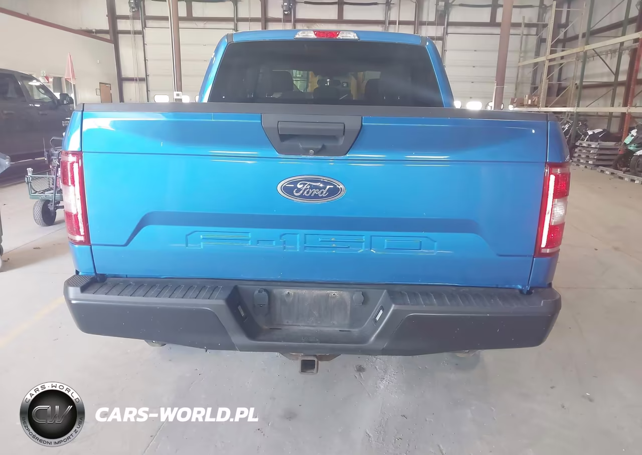 2020 Ford F-150 Xl VIN:1FTEW1EB4LKE67080 - 21