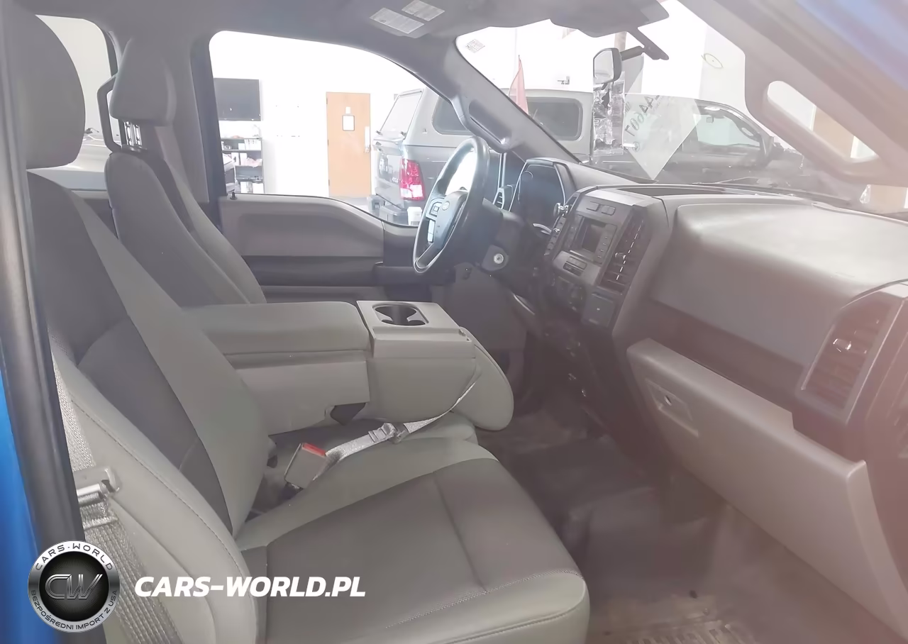2020 Ford F-150 Xl VIN:1FTEW1EB4LKE67080 - 5